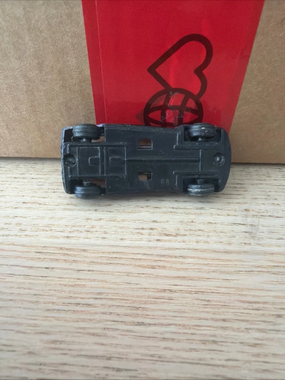 Peugeot 405 Minicar Diecast Toy Car Rally Winner